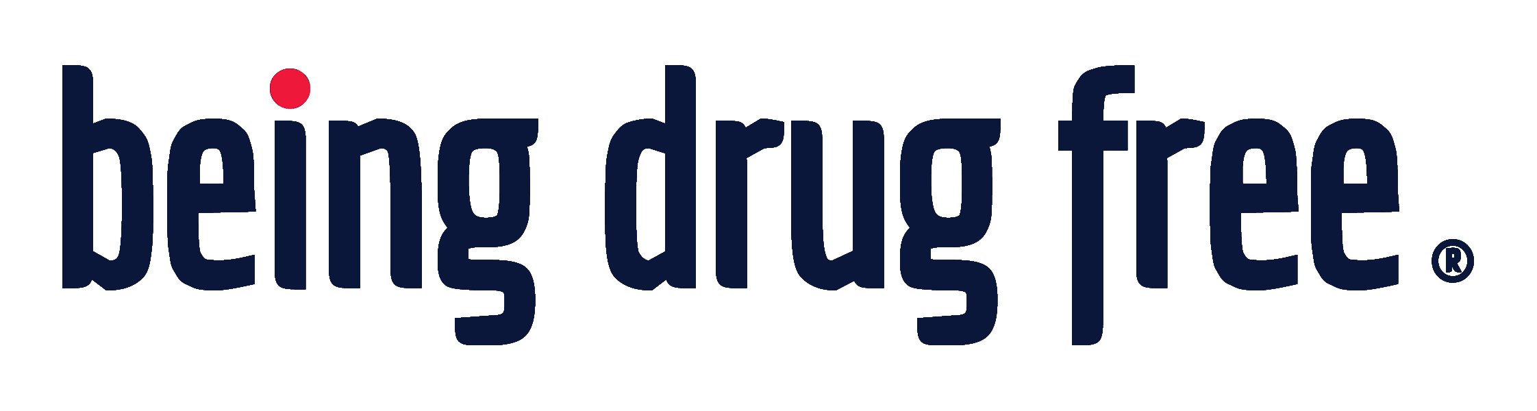 being drug free ®
